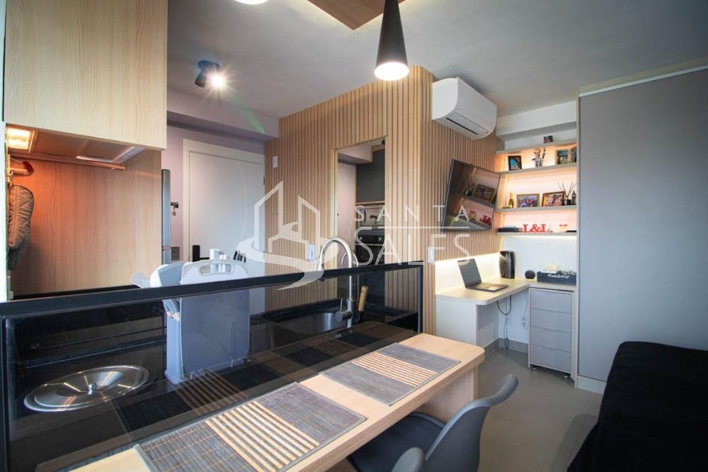 Apartamento, 1 quarto, 29 m² - Foto 13
