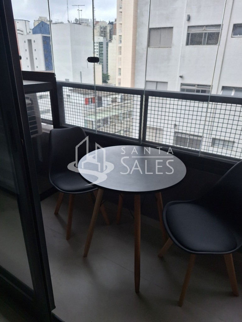 Apartamento, 1 quarto, 25 m² - Foto 22