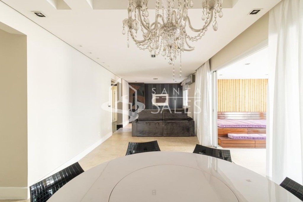 Apartamento, 2 quartos, 168 m² - Foto 2