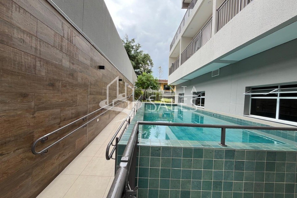 Apartamento, 1 quarto, 30 m² - Foto 18