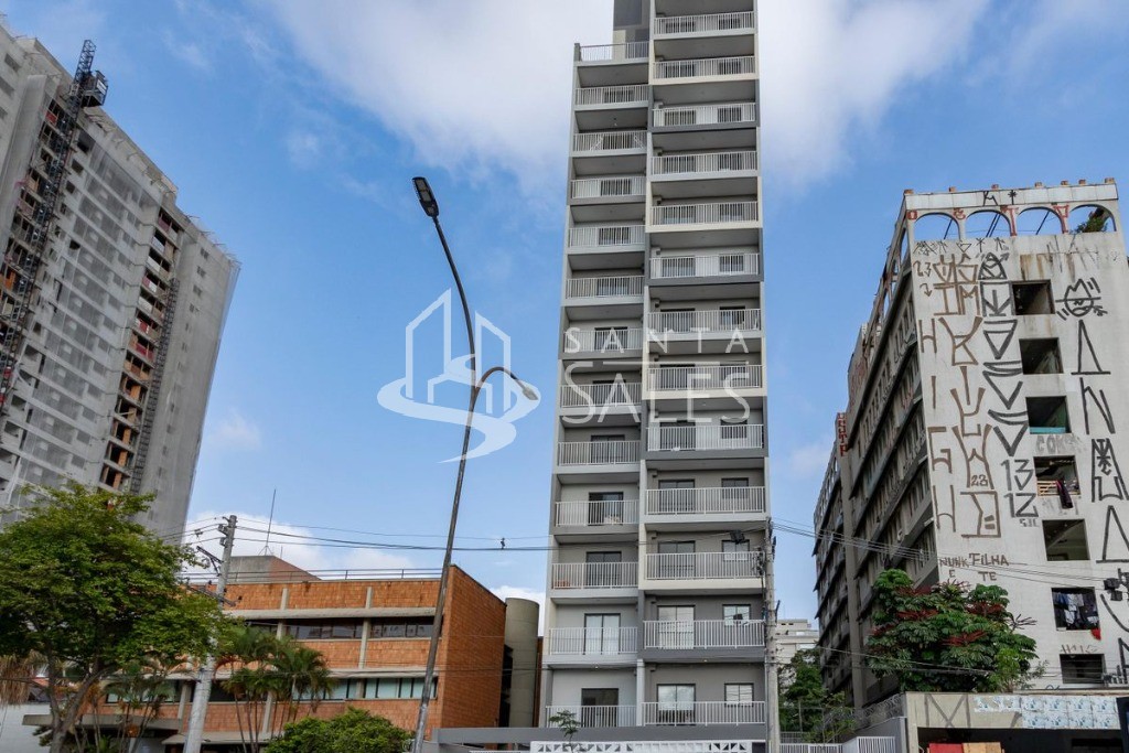 Apartamento, 1 quarto, 26 m² - Foto 21