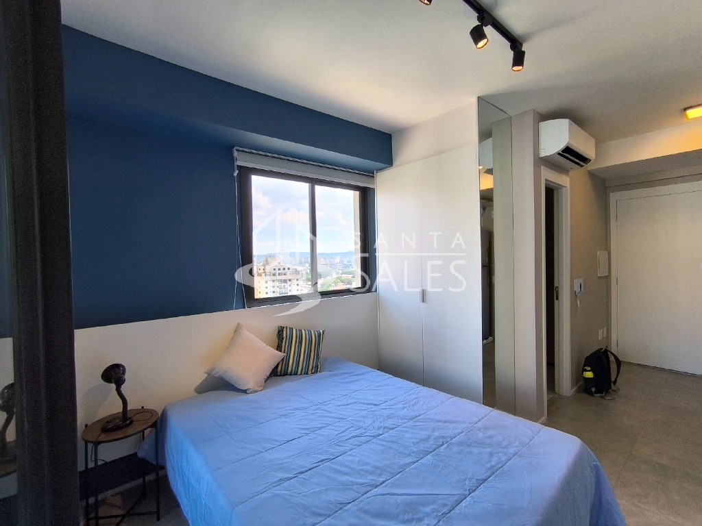 Apartamento, 1 quarto, 24 m² - Foto 9