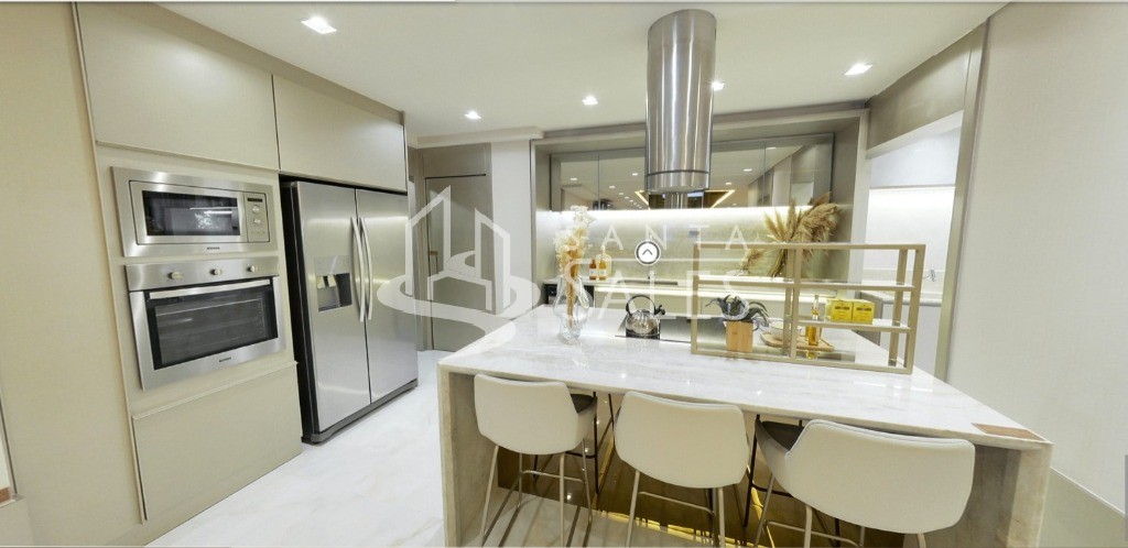 Apartamento, 3 quartos, 166 m² - Foto 1