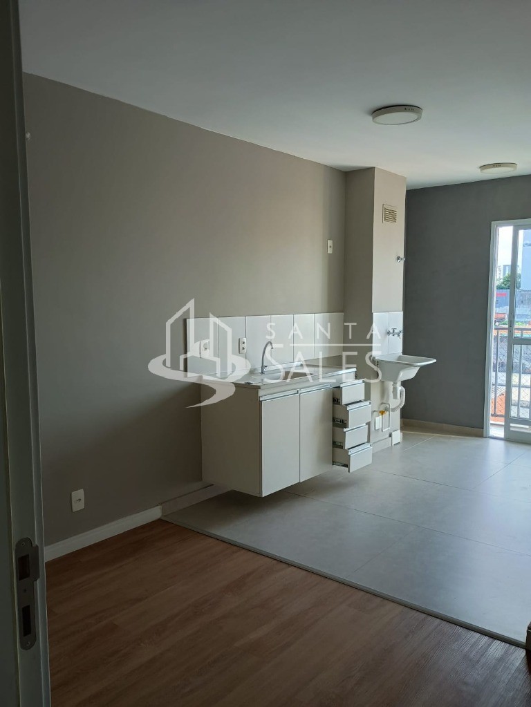 Apartamento, 1 quarto, 31 m² - Foto 2