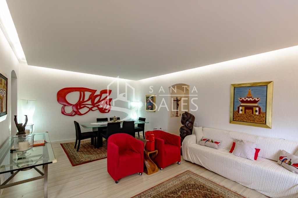 Apartamento, 3 quartos, 145 m² - Foto 8