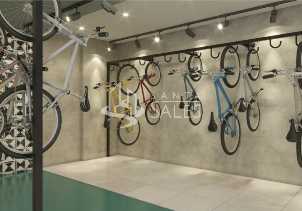 Apartamento, 2 quartos, 58 m² - Foto 43