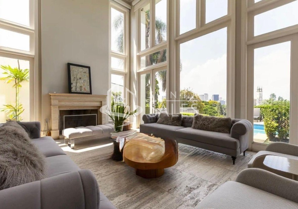 Casa, 5 quartos, 738 m² - Foto 4