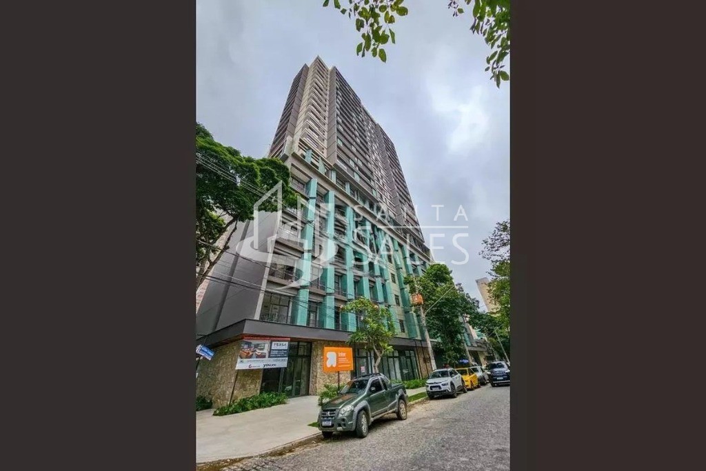 Apartamento, 1 quarto, 28 m² - Foto 27