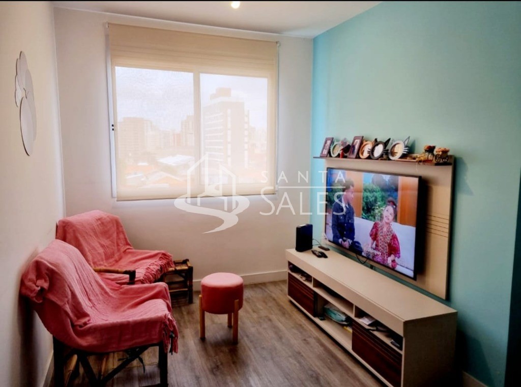 Apartamento, 1 quarto, 37 m² - Foto 6