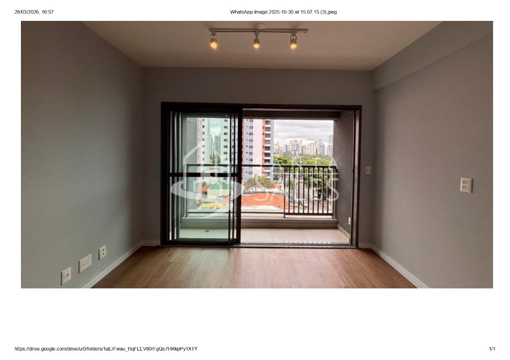 Apartamento, 1 quarto, 34 m² - Foto 3