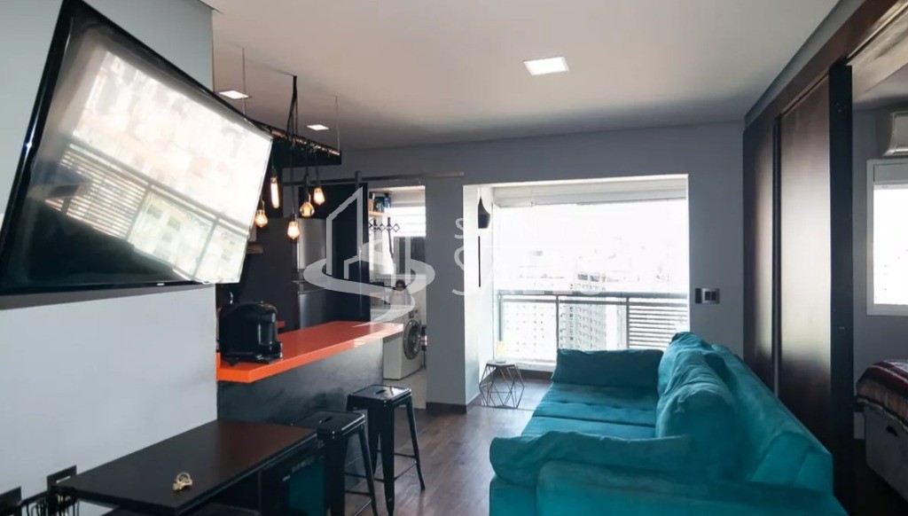 Apartamento, 1 quarto, 47 m² - Foto 2