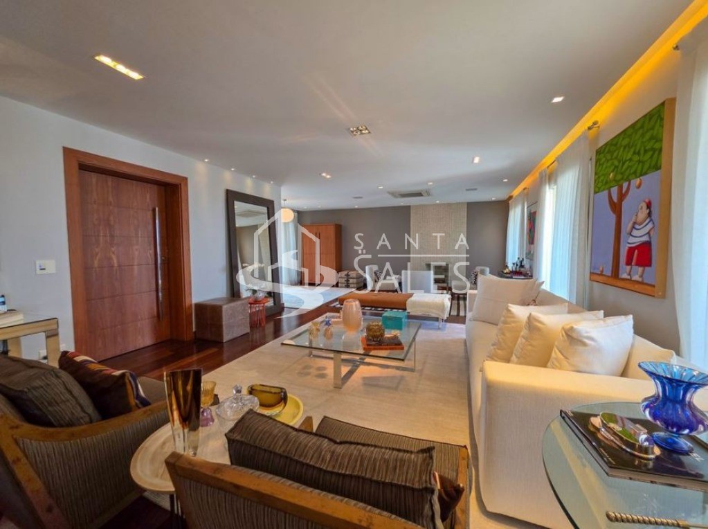Cobertura, 4 quartos, 385 m² - Foto 1