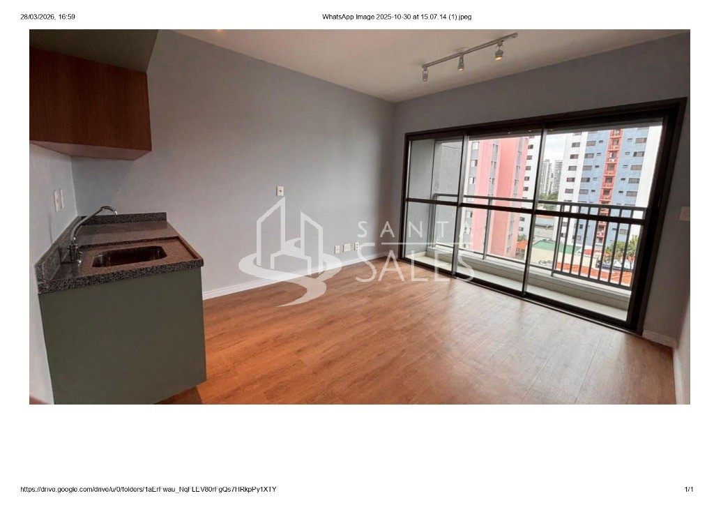 Apartamento, 1 quarto, 34 m² - Foto 4