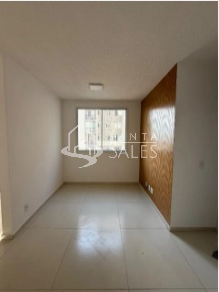 Apartamento, 2 quartos, 42 m² - Foto 1