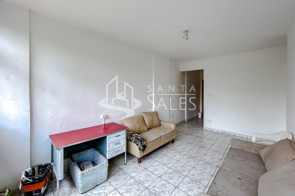 Apartamento, 1 quarto, 52 m² - Foto 3