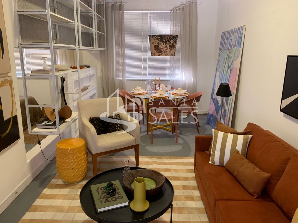Apartamento, 1 quarto, 68 m² - Foto 39