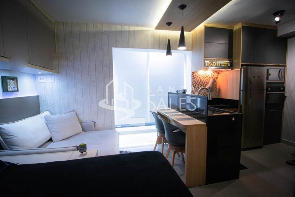 Apartamento, 1 quarto, 29 m² - Foto 7