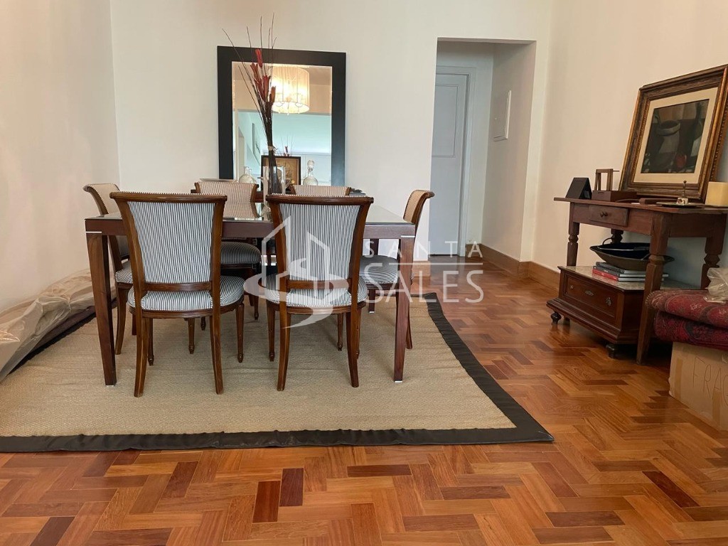 Apartamento, 3 quartos, 160 m² - Foto 2