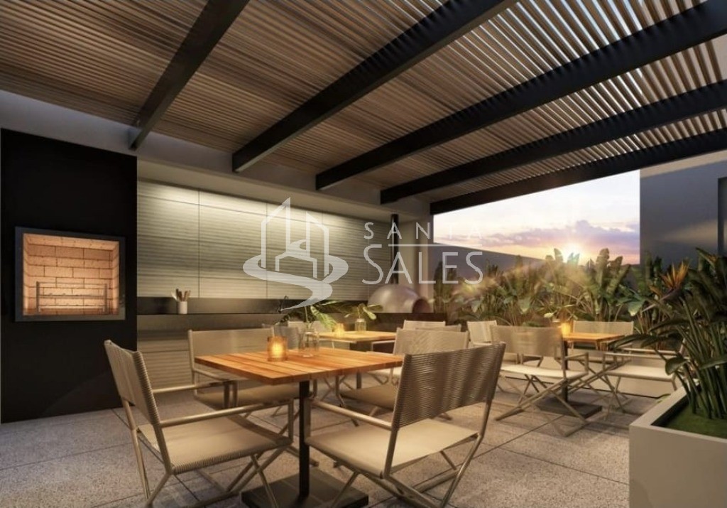 Apartamento, 2 quartos, 58 m² - Foto 49