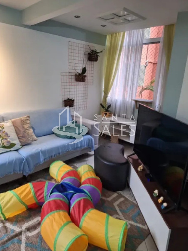 Apartamento, 4 quartos, 116 m² - Foto 1