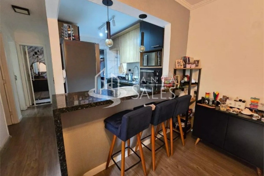 Apartamento, 2 quartos, 47 m² - Foto 2