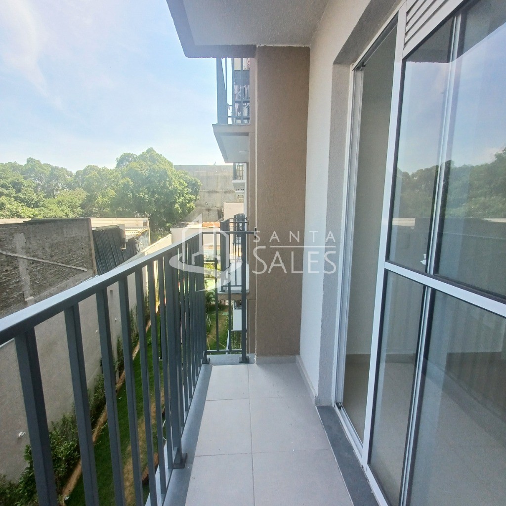 Apartamento, 1 quarto, 28 m² - Foto 9