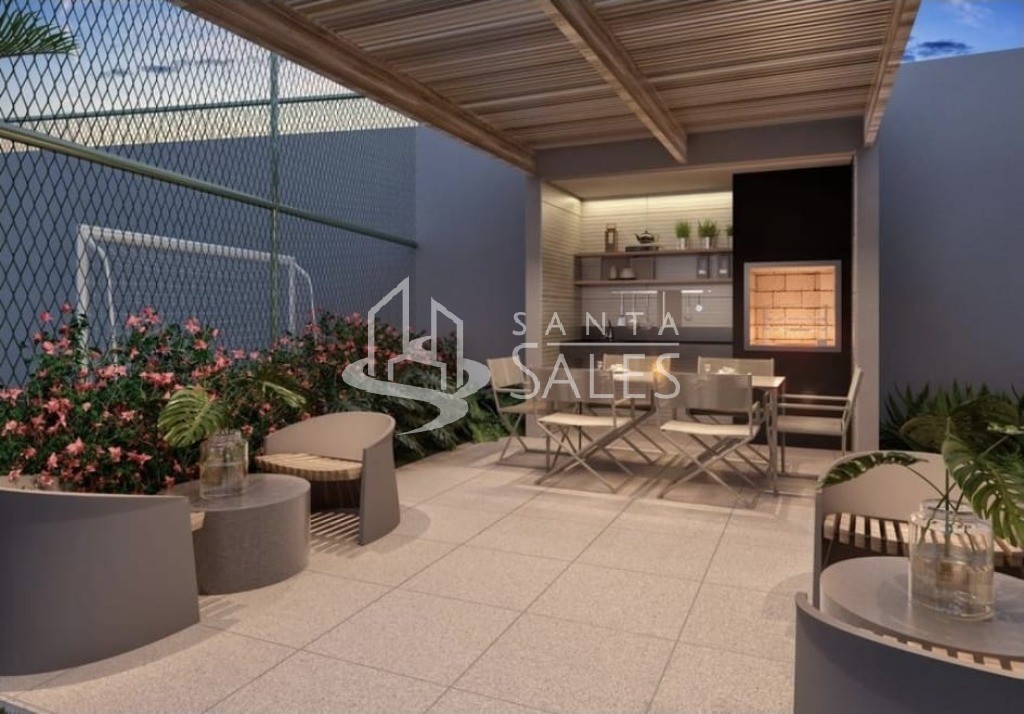 Apartamento, 2 quartos, 58 m² - Foto 42