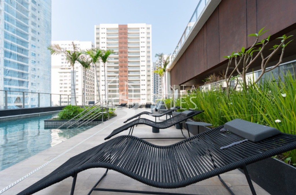 Apartamento, 1 quarto, 35 m² - Foto 16