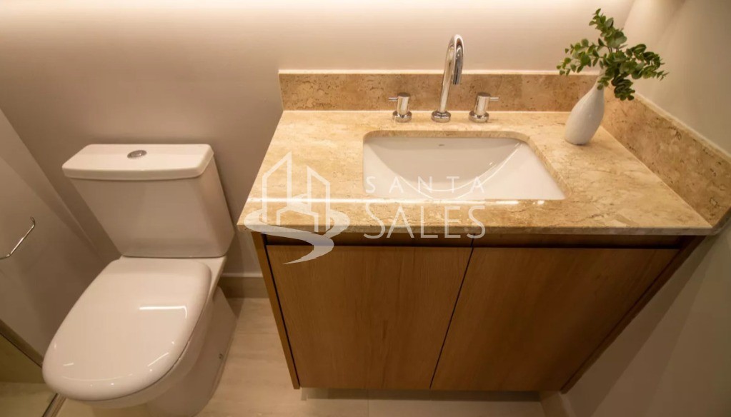 Apartamento, 1 quarto, 30 m² - Foto 4