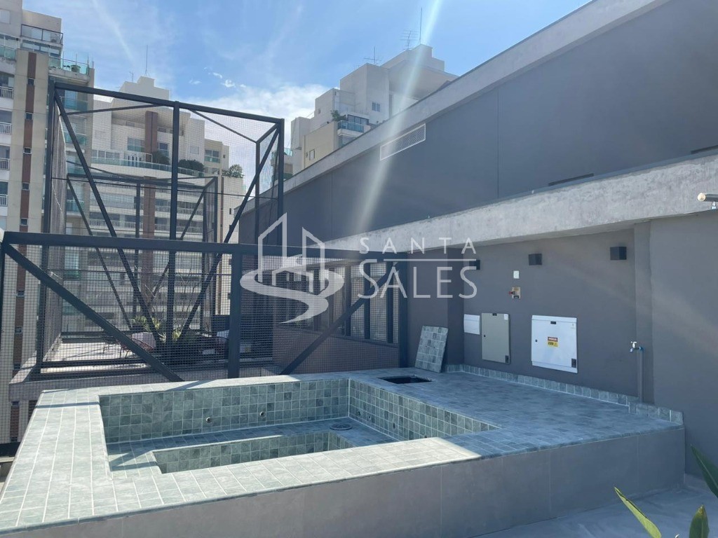 Apartamento, 1 quarto, 33 m² - Foto 16