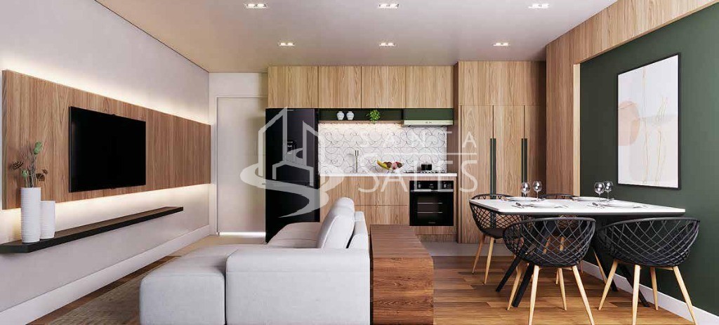 Apartamento, 2 quartos, 35 m² - Foto 11