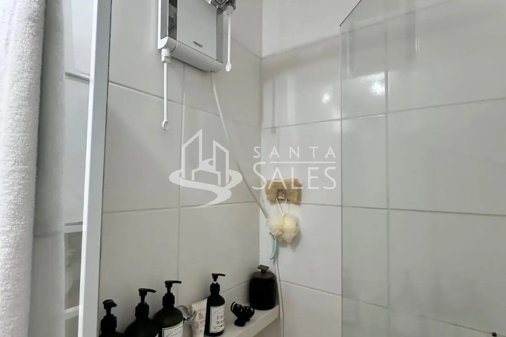 Apartamento, 1 quarto, 35 m² - Foto 8