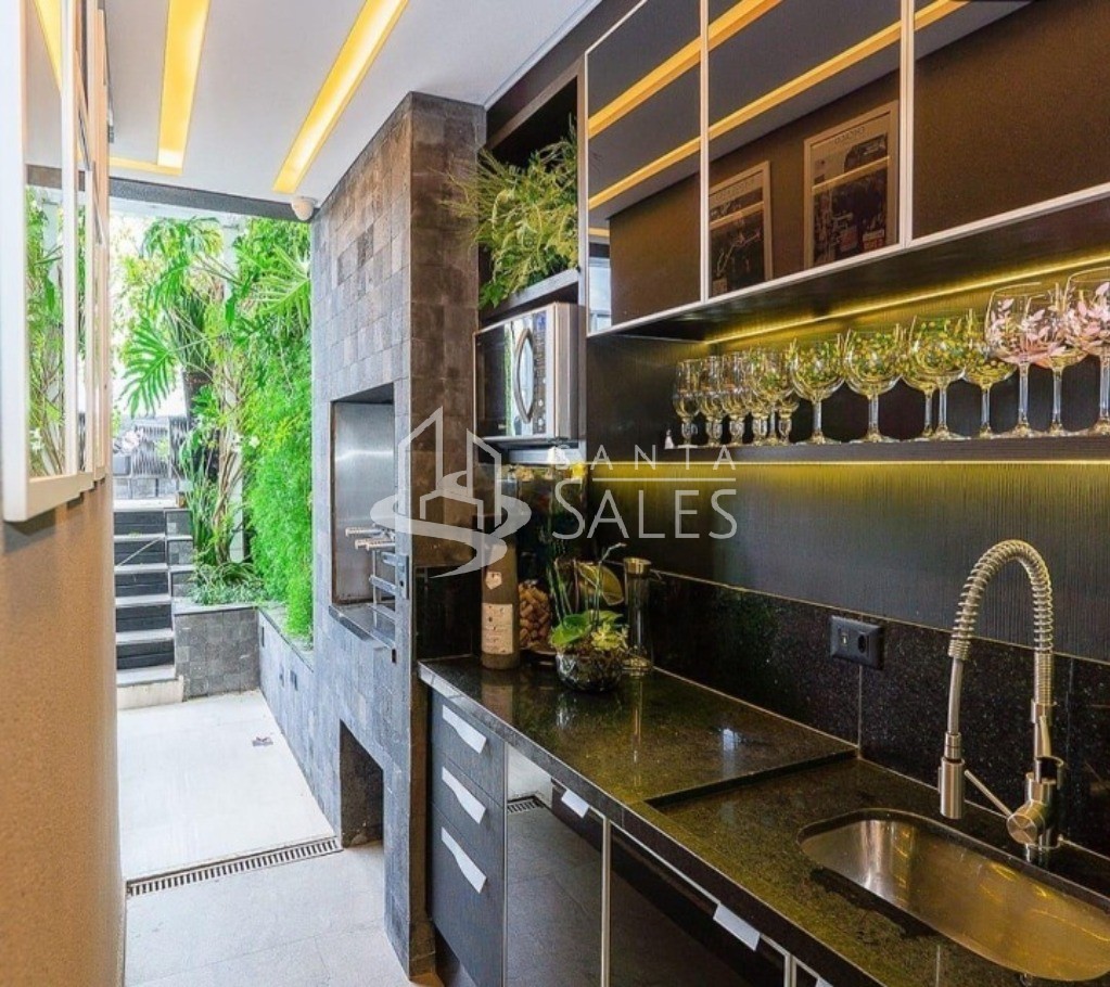 Cobertura, 4 quartos, 305 m² - Foto 12