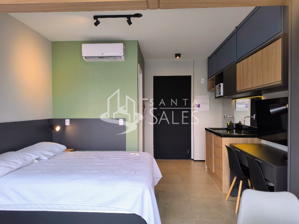Kitnet-Studio, 24 m² - Foto 8
