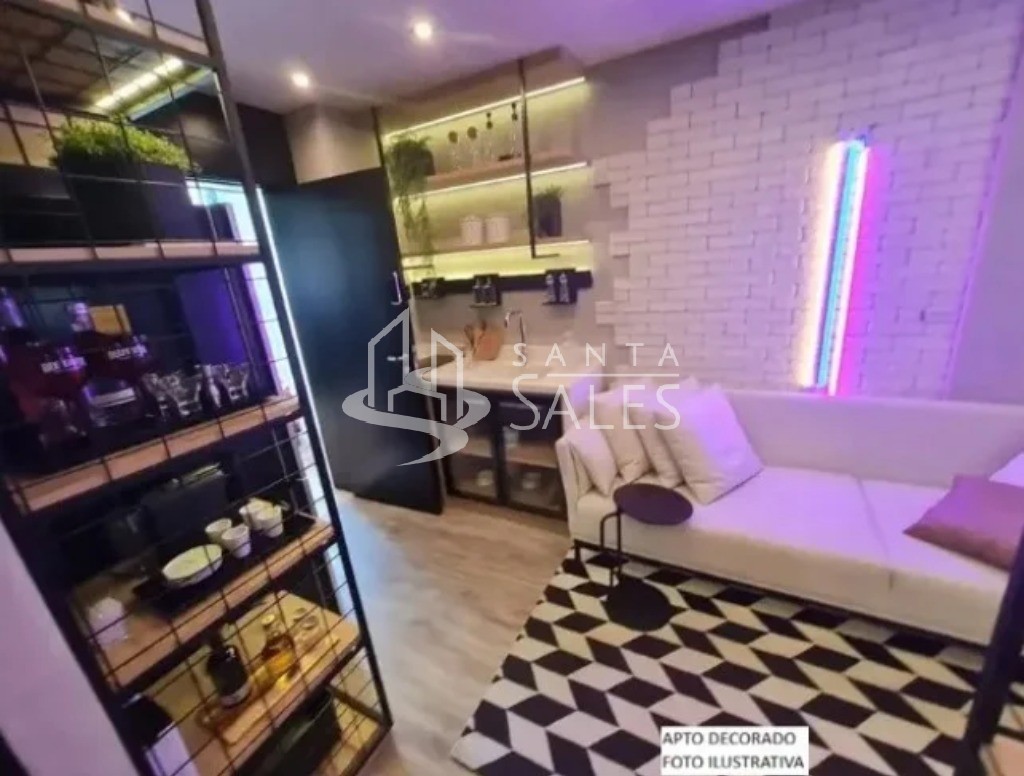 Apartamento, 1 quarto, 24 m² - Foto 7