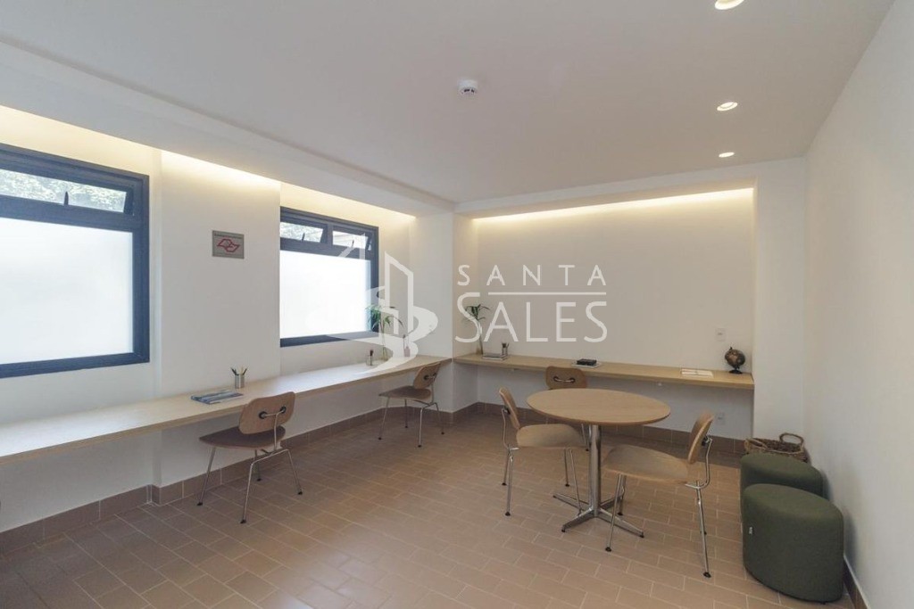 Apartamento, 1 quarto, 27 m² - Foto 19
