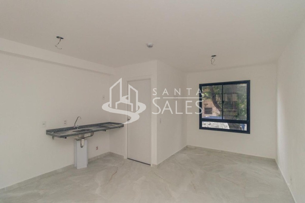 Apartamento, 1 quarto, 27 m² - Foto 5