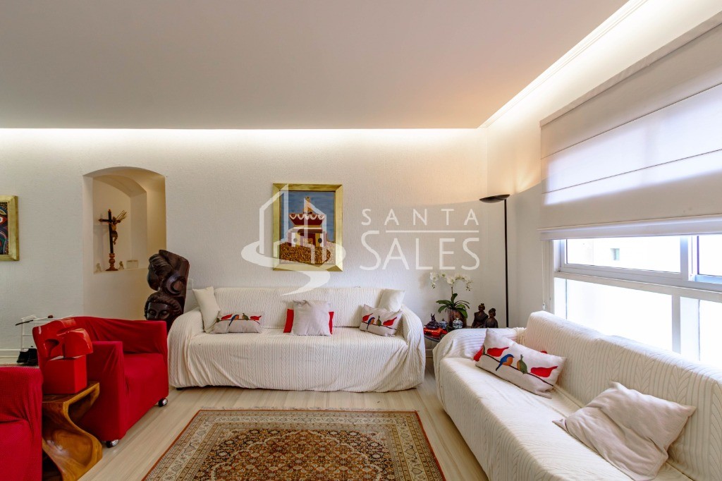 Apartamento, 3 quartos, 145 m² - Foto 13
