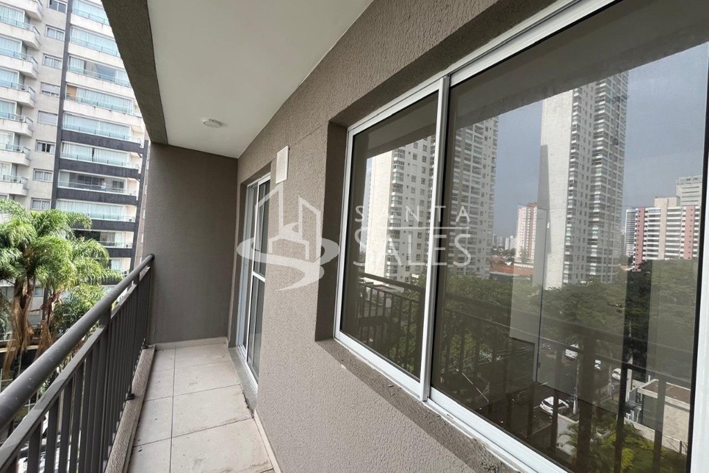 Apartamento, 1 quarto, 30 m² - Foto 5