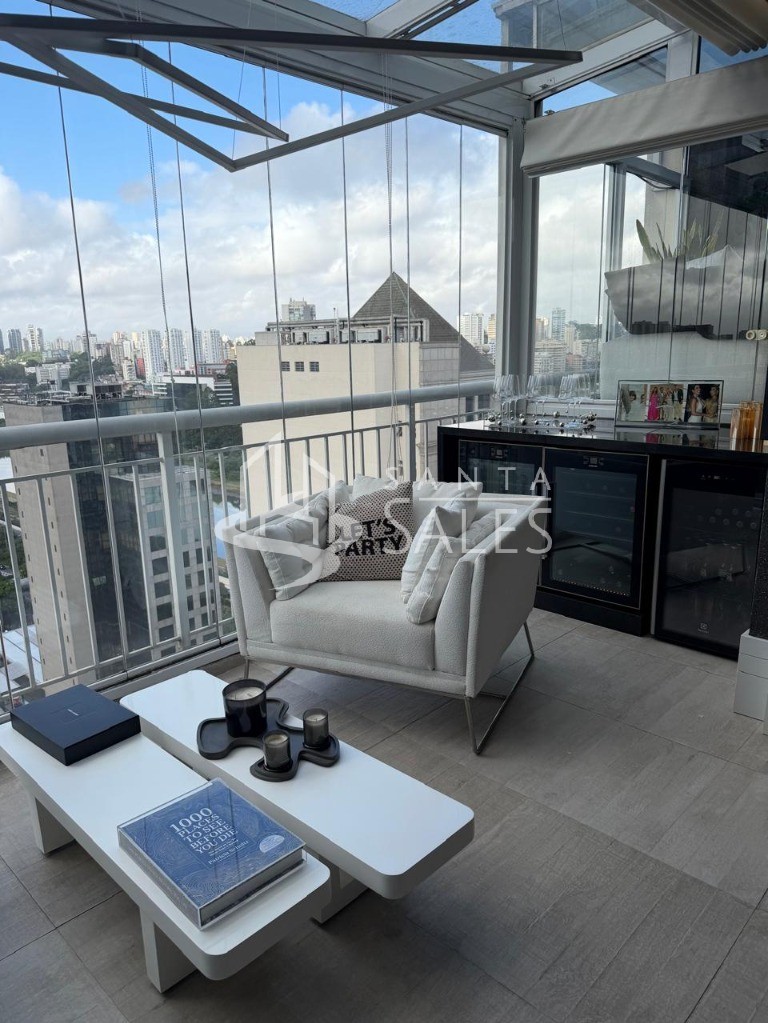 Cobertura, 4 quartos, 305 m² - Foto 32