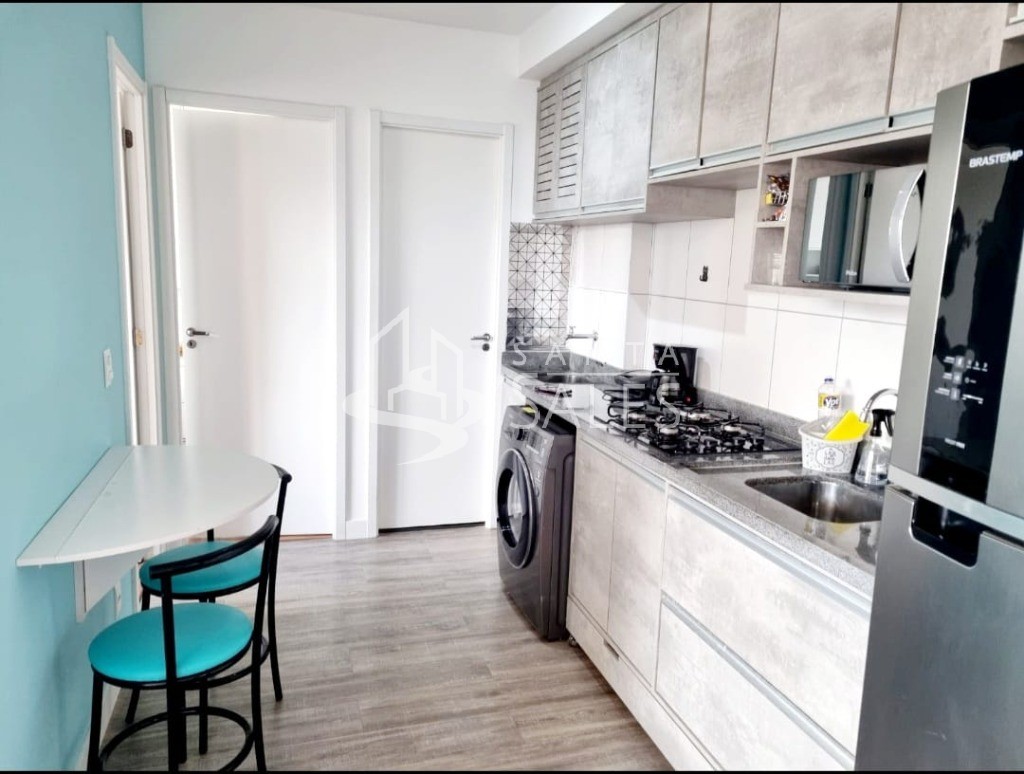 Apartamento, 1 quarto, 37 m² - Foto 4