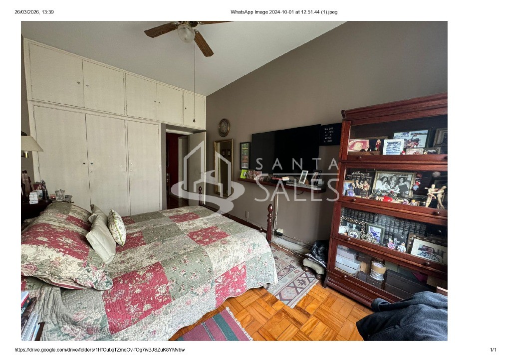 Apartamento, 3 quartos, 126 m² - Foto 9