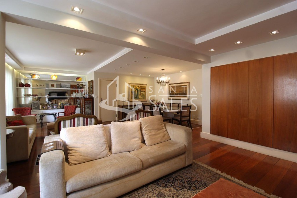 Apartamento, 3 quartos, 170 m² - Foto 1