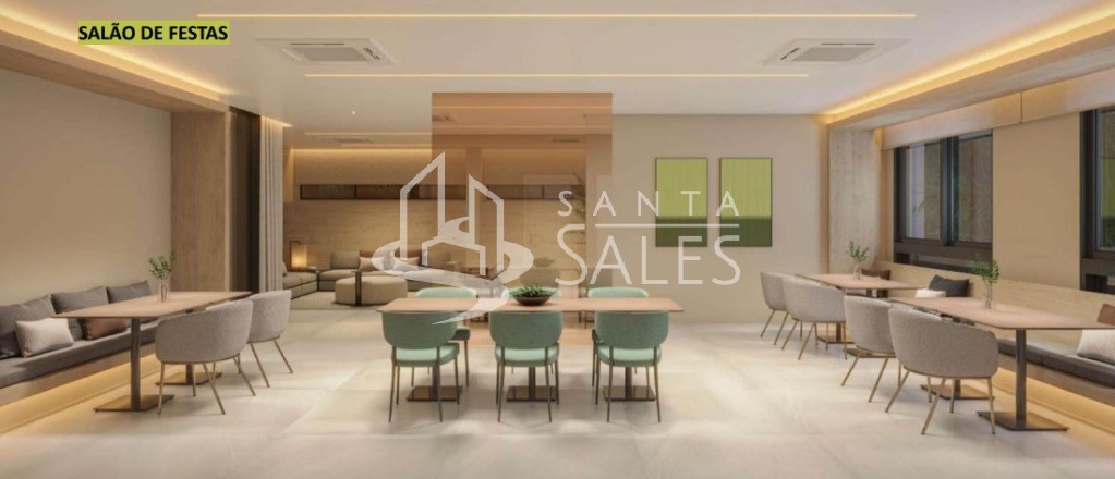 Apartamento, 1 quarto, 34 m² - Foto 11