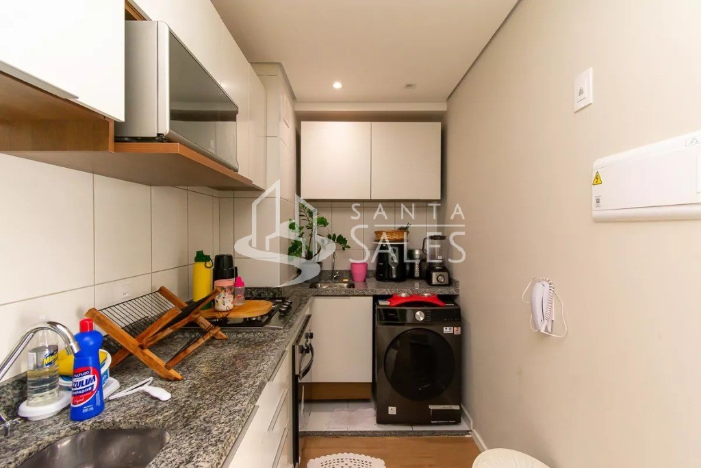 Apartamento, 2 quartos, 38 m² - Foto 7