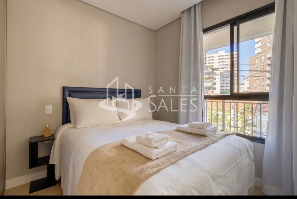 Apartamento, 1 quarto, 30 m² - Foto 6