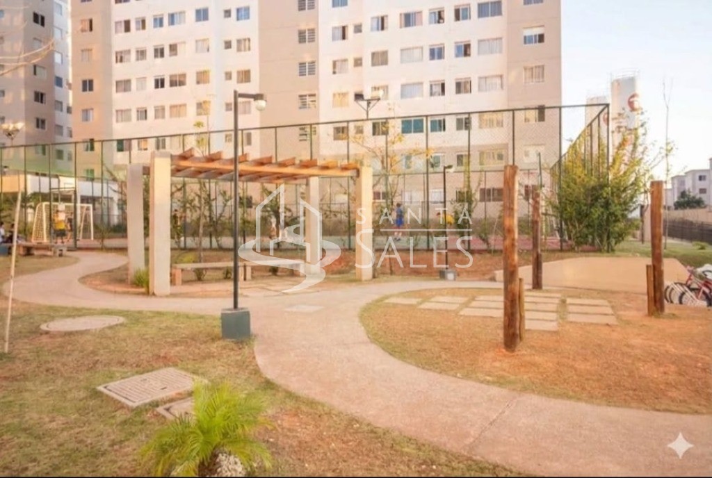 Apartamento, 2 quartos, 42 m² - Foto 2