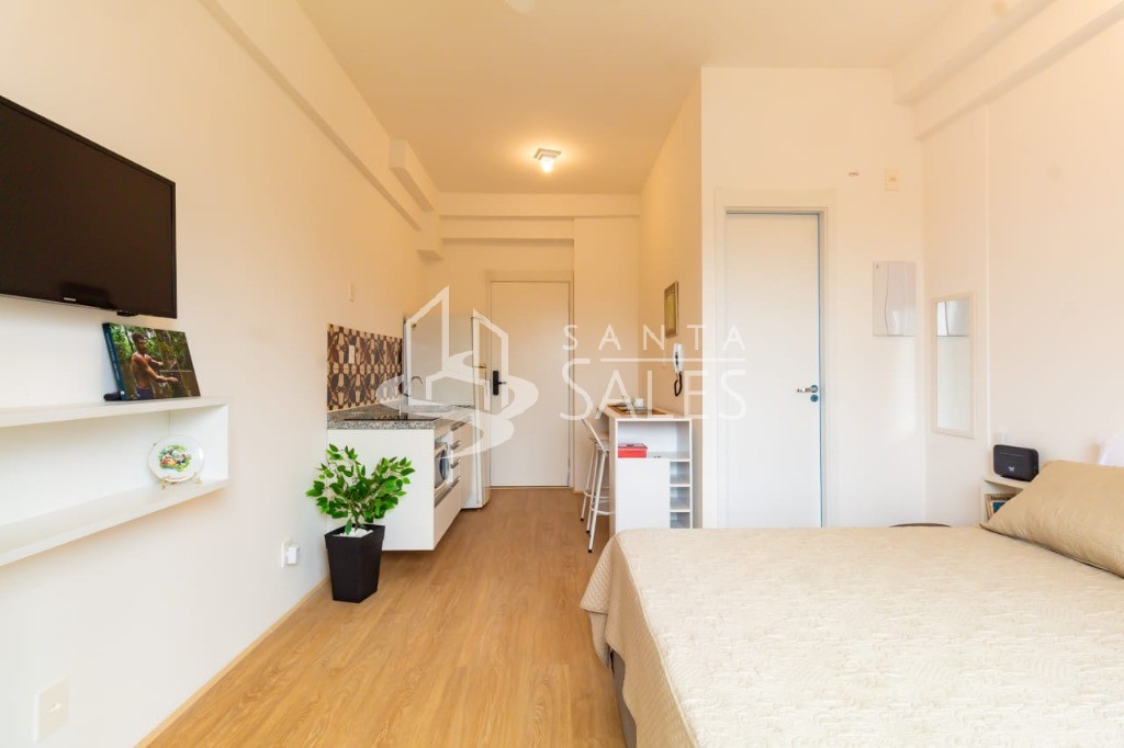 Kitnet-Studio, 25 m² - Foto 24