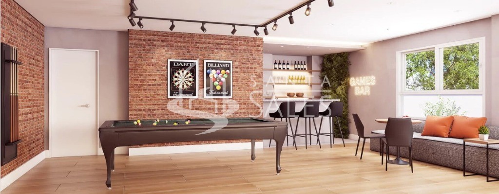 Apartamento, 2 quartos, 35 m² - Foto 11