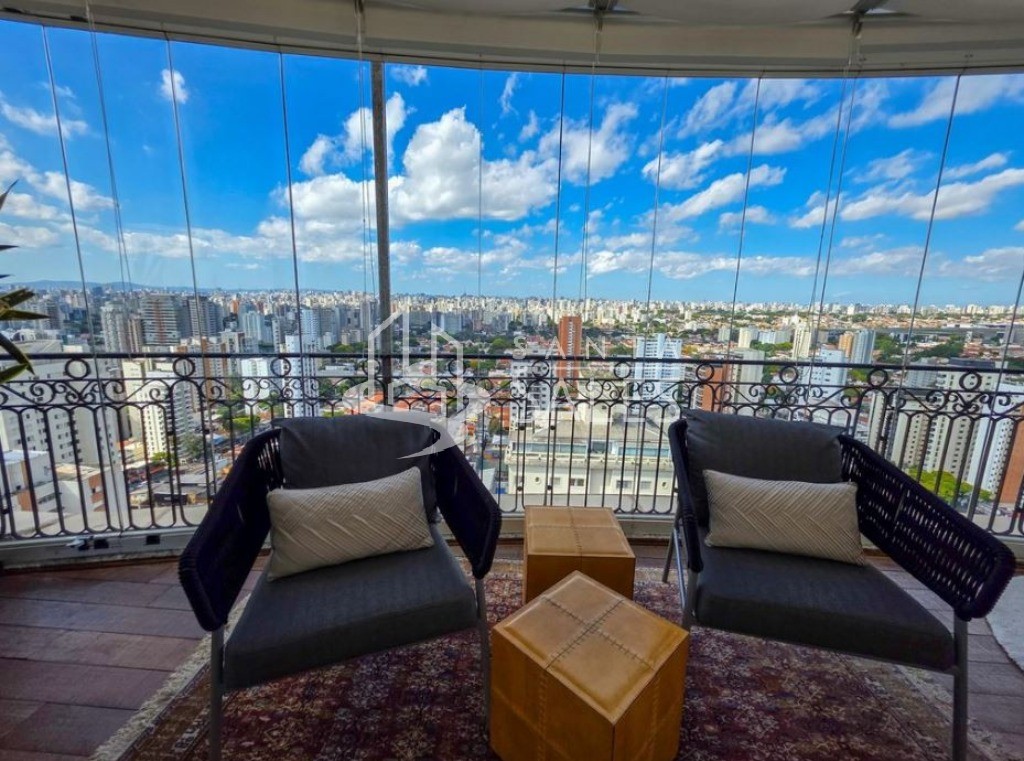 Cobertura, 4 quartos, 385 m² - Foto 13